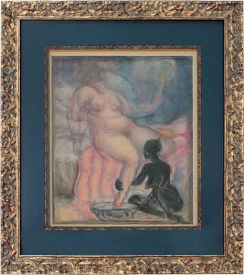 Гельфрейх Владимир Георгиевич. Восточный мотив 